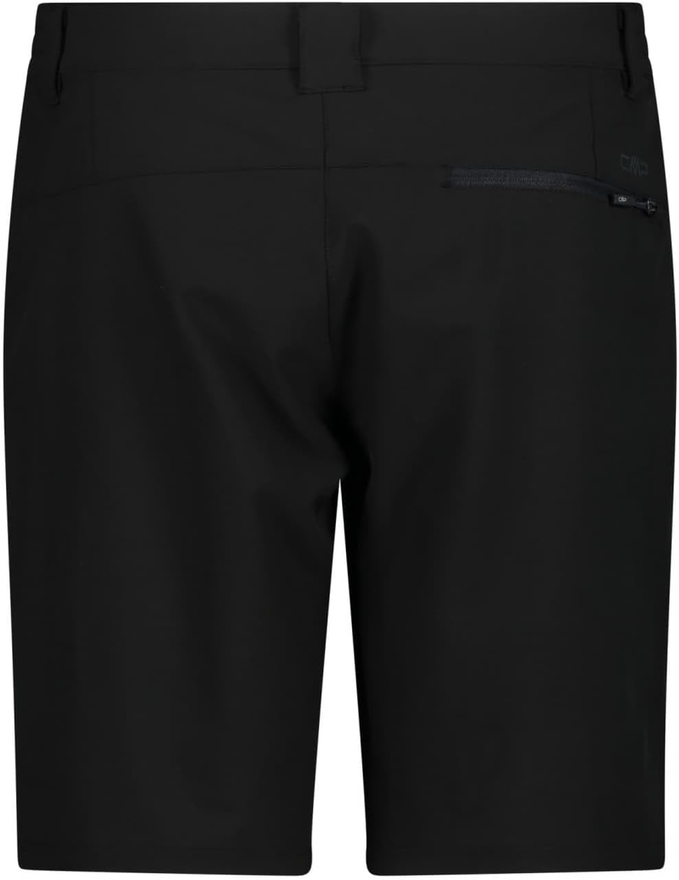 CMP Damen Bermudashorts Stretch-Bermudashorts für Damen XL Schwarz, XL Schwarz