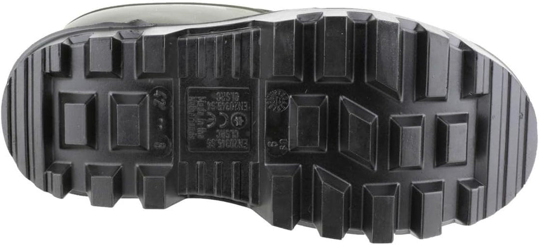 Dunlop Thermo Stiefel grün, S5-42 - C662933