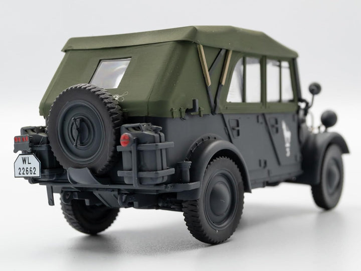ICM ICM35582 1:35-le.gl.Einheitz-Pkw Kfz.1 Soft Top