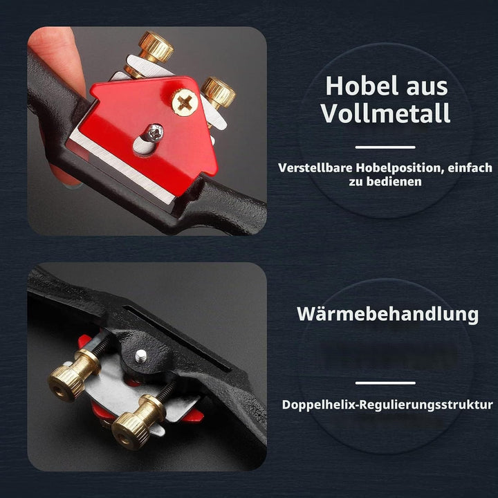 Schabhobel Schweifhobel, Verstellbare Hobel Holzbearbeitung Schneide Schweifhobel Spokeshave Holz Ar