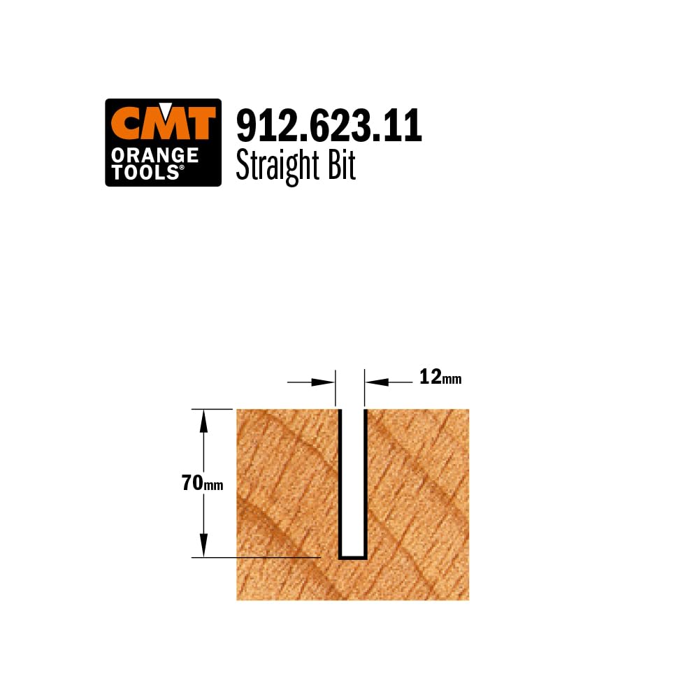 CMT 912.623.11 Kanalfräser