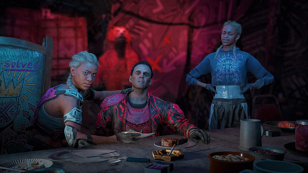 NONAME Far Cry New Dawn