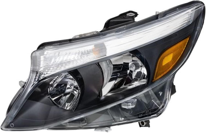 HELLA 1EL 011 284-851 FF/Halogen-Hauptscheinwerfer - links - für u.a. Mercedes-Benz V-Class (W447)