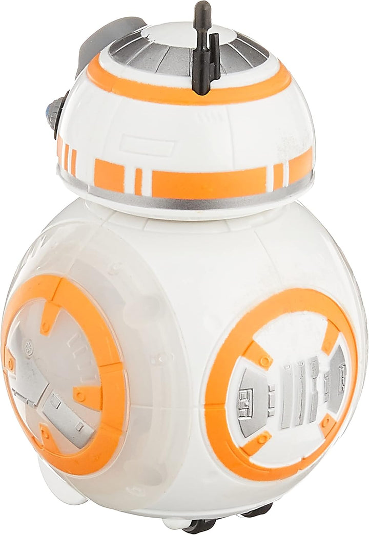 Star Wars Spark and Go BB-8 Rolling Astromech Droid The Rise of Skywalker Rev-and-Go Sparking Toy, T
