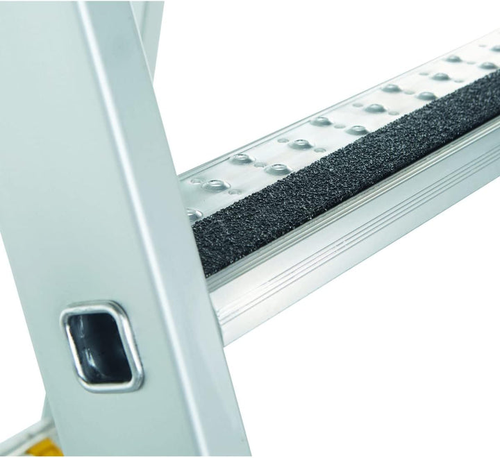 R13step S - Stufen-Stehleiter 4 Stufen