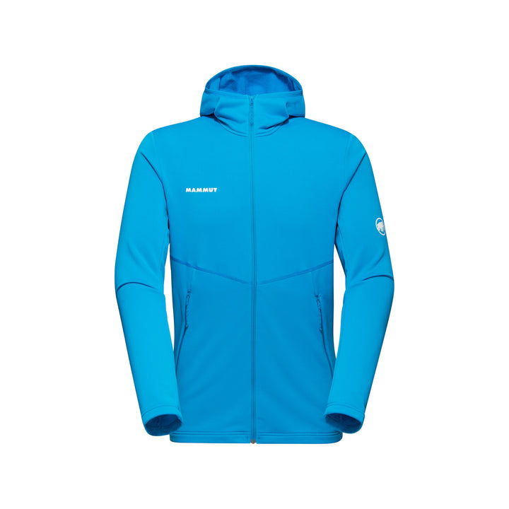 Mammut Aconcagua Light ML Hooded Jacket XXL glacier blue, XXL glacier blue