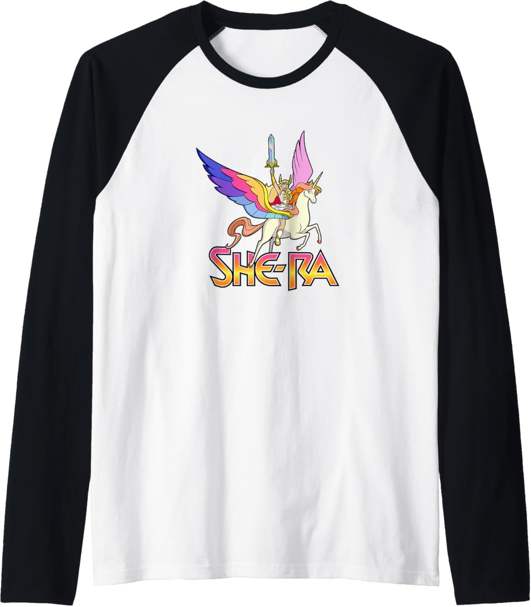 She-Ra und die Prinzessin der Macht Raglan