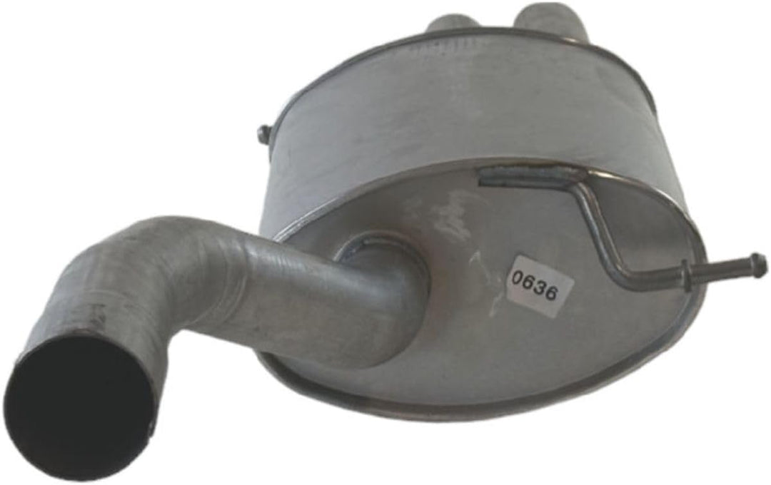 Bosal 233-165 Endschalldämpfer