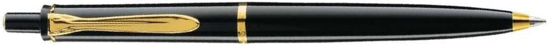 Pelikan Souveran 200 Black Ballpen Schwarz, Schwarz
