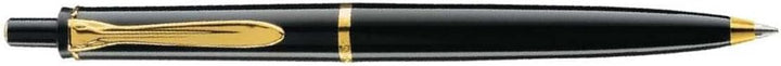 Pelikan Souveran 200 Black Ballpen Schwarz, Schwarz