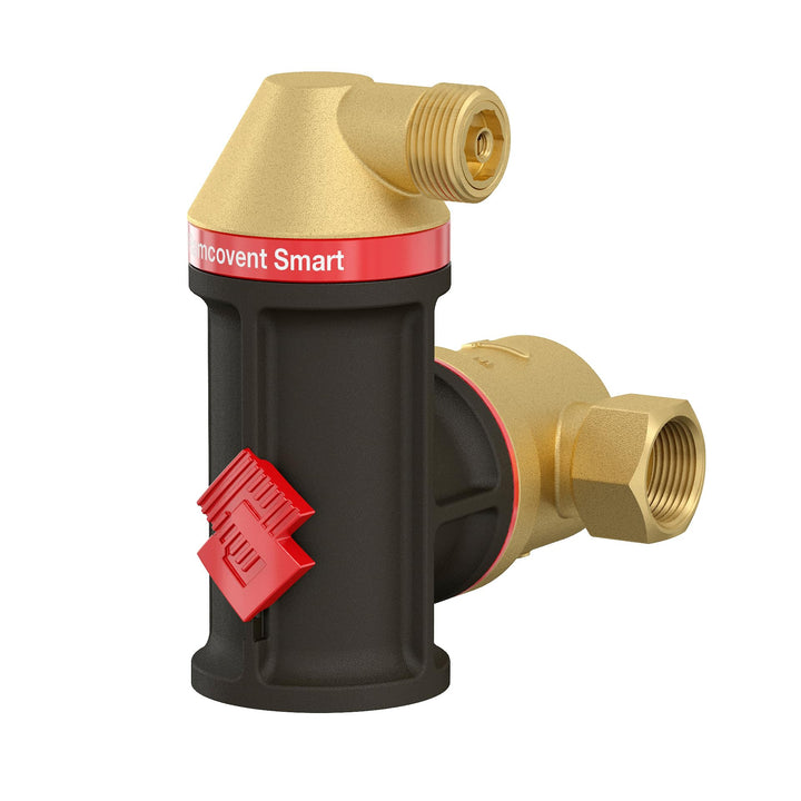 Flamco Flamcovent Smart G 1 1/4" F Mikroblasenabscheider zur Beseitigung von Luft aus Heizungs- und