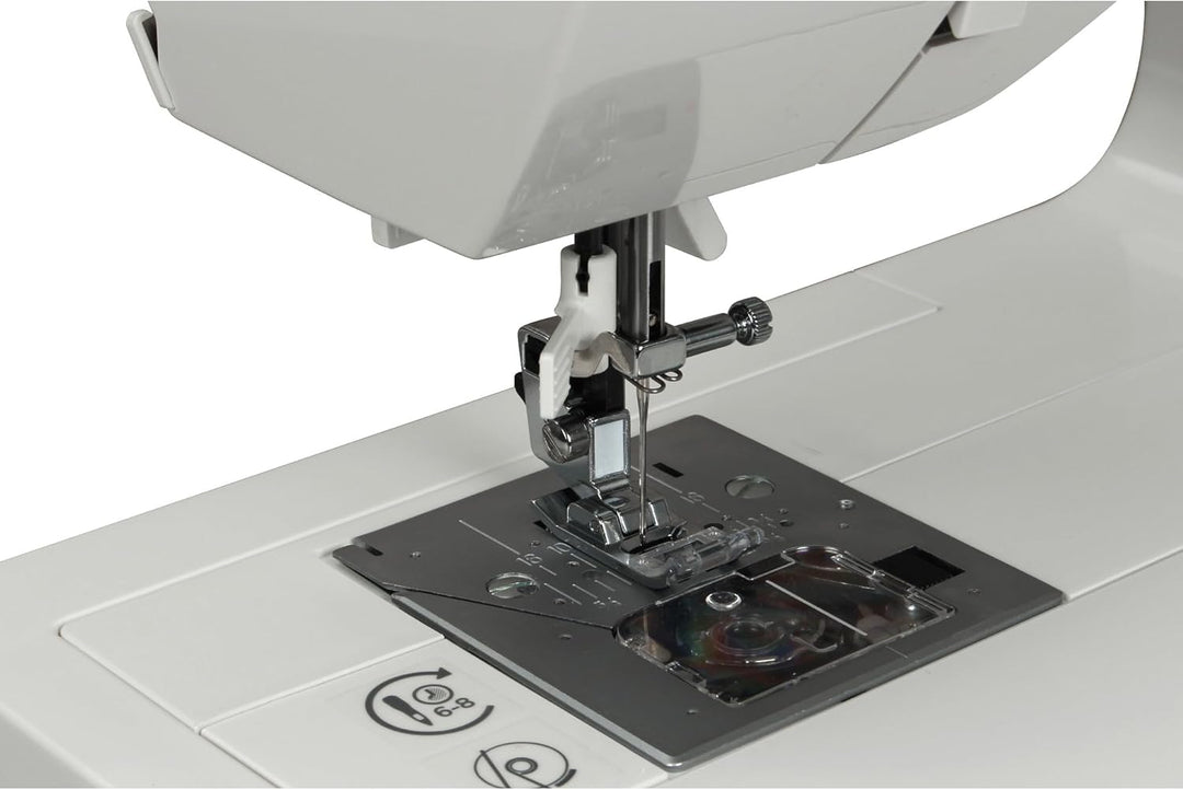 Singer 7463 ConfidenNähmaschine Weiss