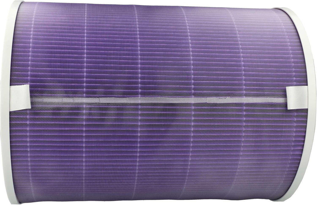 vhbw 3X Luftilter kompatibel mit Pro Breeze PB-P07 Luftreiniger - Kombifilter Vorfilter + HEPA(H13)