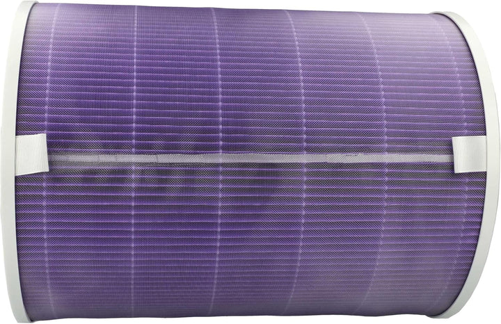 vhbw 3X Luftilter kompatibel mit Pro Breeze PB-P07 Luftreiniger - Kombifilter Vorfilter + HEPA(H13)