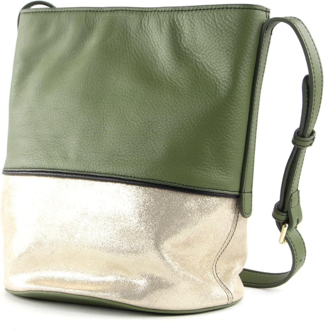 FREDsBRUDER Summer Sparkle Collection MyMyMy Bag Matcha Green