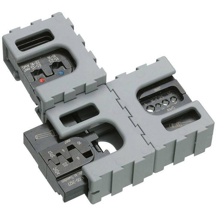 GEDORE Crimp-Zange ohne Einsatz, 1 Stück, 8140