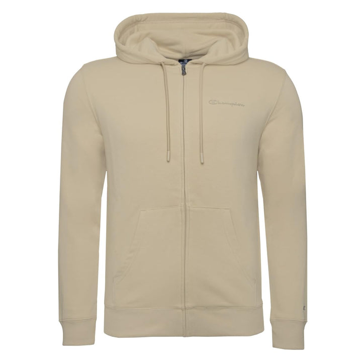 Champion Herren Legacy American Classics Heavy Powerblend Terry Small Logo Full Zip Kapuzenpullover