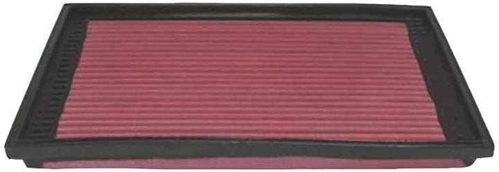 K&N 33-2079 Motorluftfilter: Hochleistung, Prämie, Abwaschbar, Ersatzfilter,Erhöhte Leistung, 1981-1