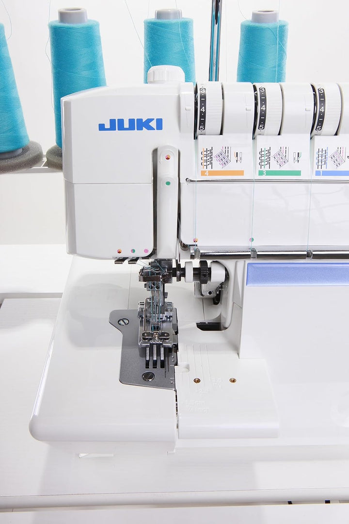 JUKI MO-735 Coverlockmaschine
