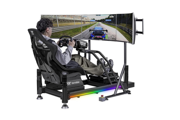 Thermaltake GM5 3DOF Motion System | Erweiterung für GF500 &amp; GR500 SimRig