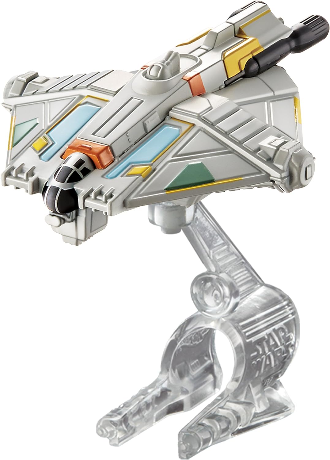 Star Wars Hot Wheels DRX07 Raumschiffe Sortiment - Rebel Ghost
