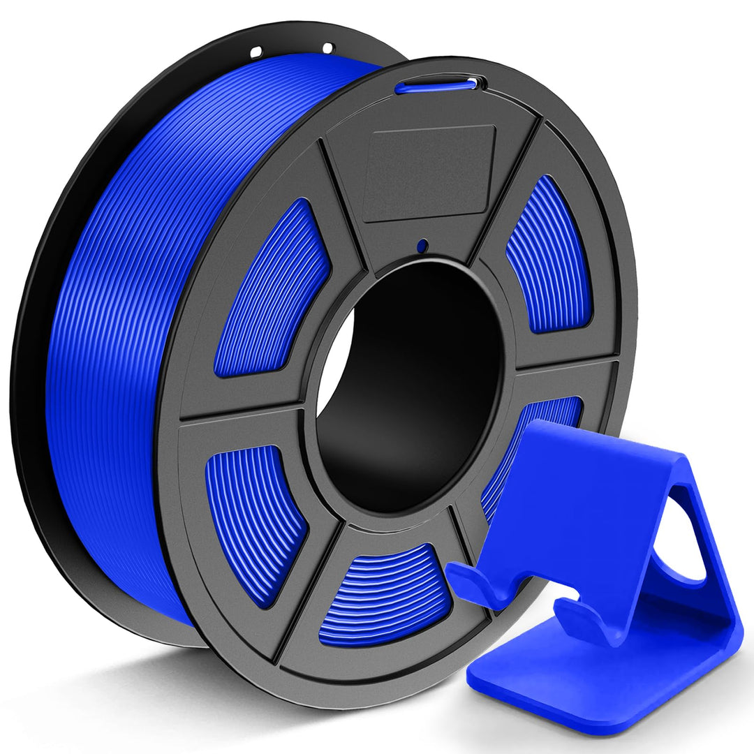 JAYO PLA Filament 1.75 mm, 3D Drucker Filament, Massgenauigkeit +/- 0.02mm, 1.1 KG Spule (2,4 lbs),