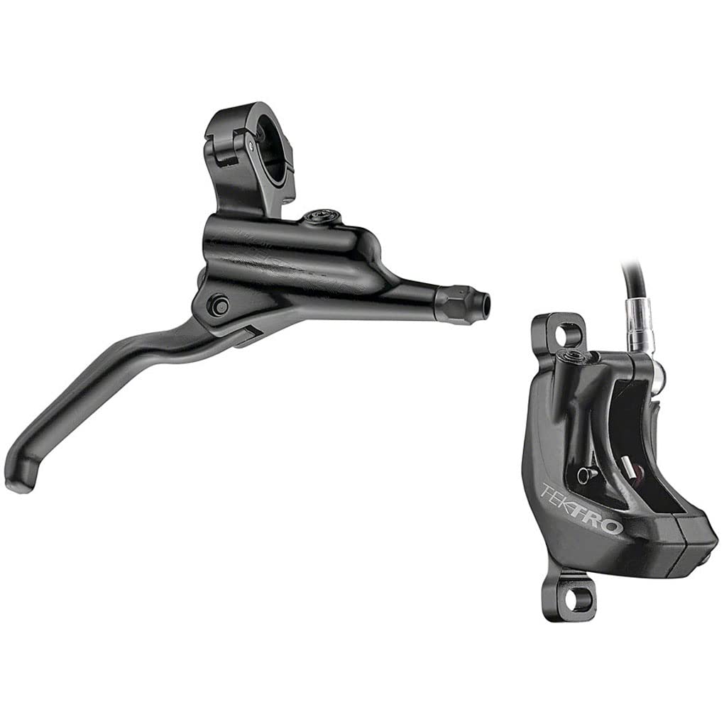 Orion 4P HD-M750 MTB-Scheibenbremse – rechter Hebel – 1900 mm Schlauch – schwarz