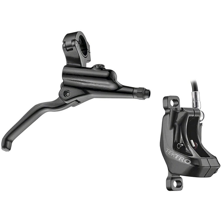 Orion 4P HD-M750 MTB-Scheibenbremse – rechter Hebel – 1900 mm Schlauch – schwarz