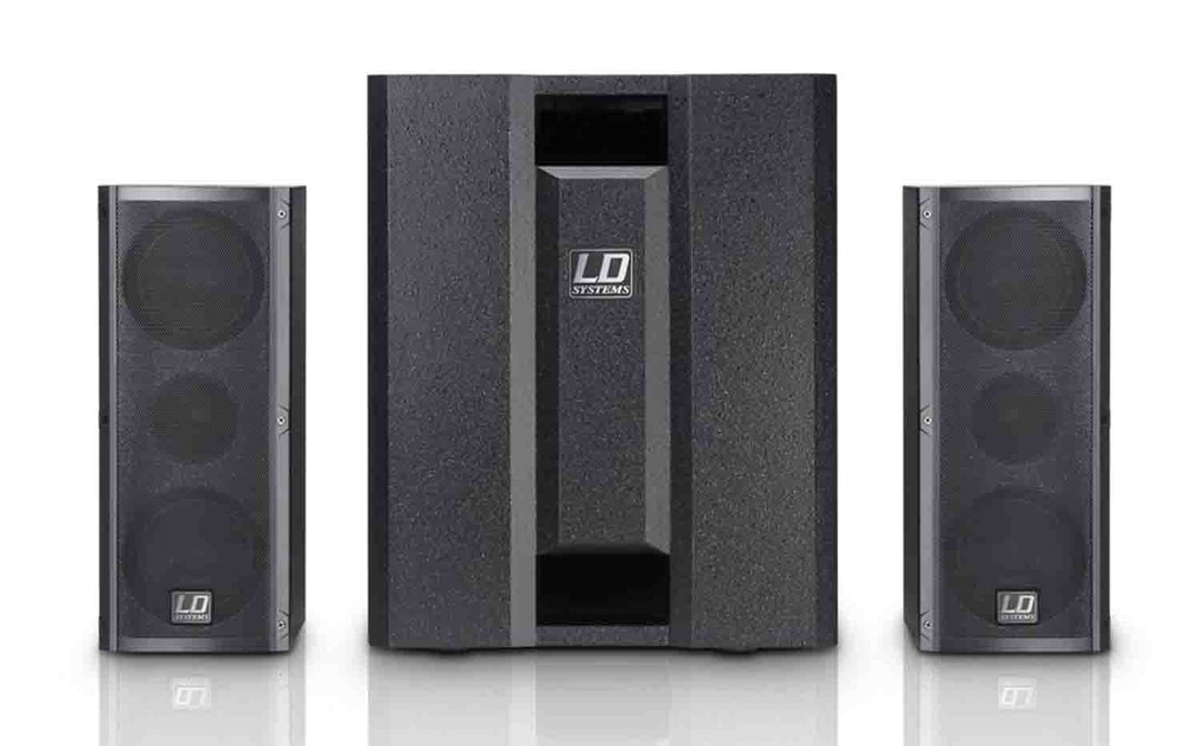 LD Systems Dave 8 Roadie LD Systems DAVE 8 XS Weiss, LD Systems DAVE 8 XS Weiss