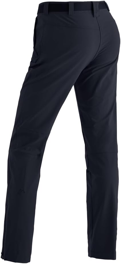 Maier Sports Inara Slim, Damen Wanderhose, Wasserabweisende Outdoorhose für Trekking und Hiking, Eng
