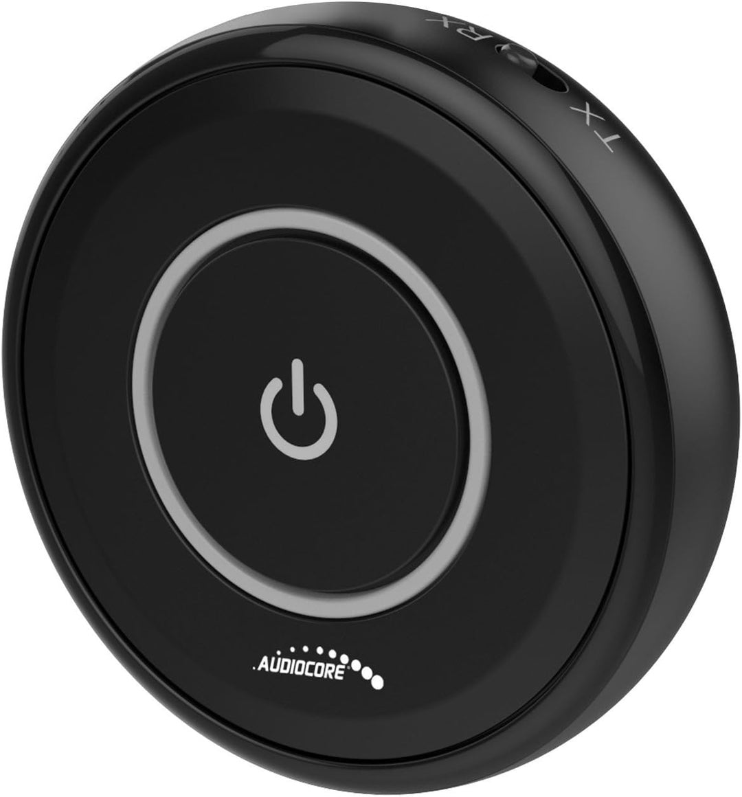 Audiocore AC820 2 in 1 Bluetooth Adapter Transmitter Empfänger 5.0 Sender Receiver A2DP Wireless Apt
