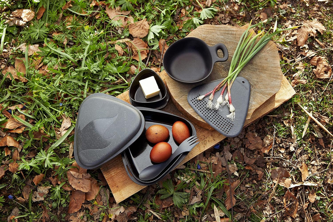 Light My Fire Outdoor MealKit Bio