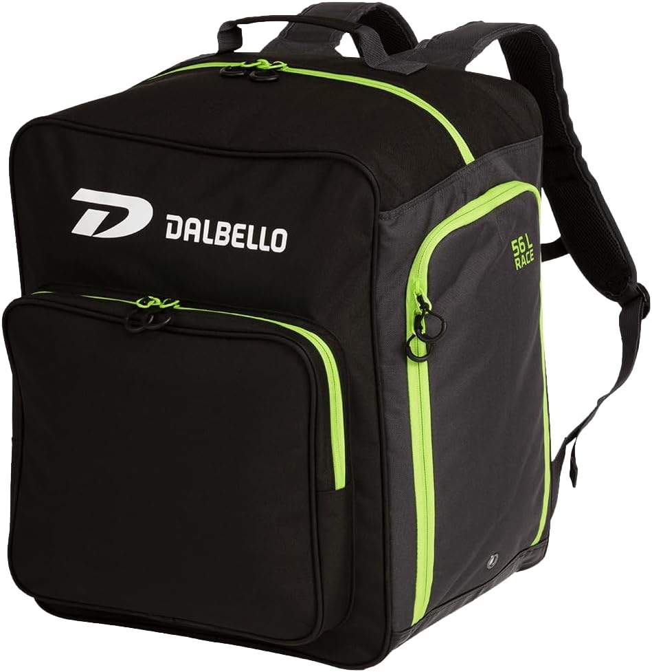 VOELKL Race Boot+Helmet Backpack DALBELLO Grösse One Size Mehrfarbig (-)