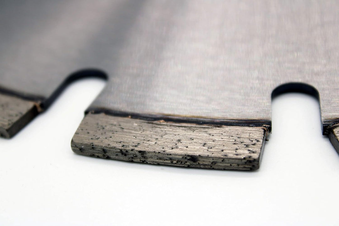 LXDIAMOND Diamant-Trennscheibe 400mm x 20,0mm - Diamanttrennscheibe für abrasive Baustoffe, Estrich,