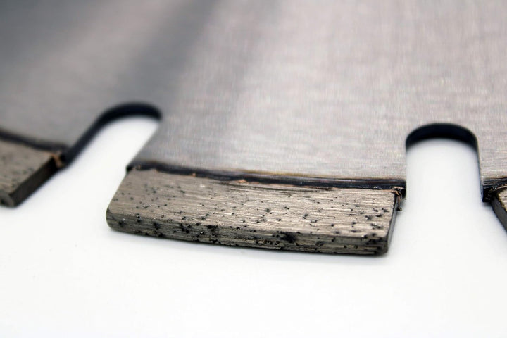 LXDIAMOND Diamant-Trennscheibe 400mm x 20,0mm - Diamanttrennscheibe für abrasive Baustoffe, Estrich,