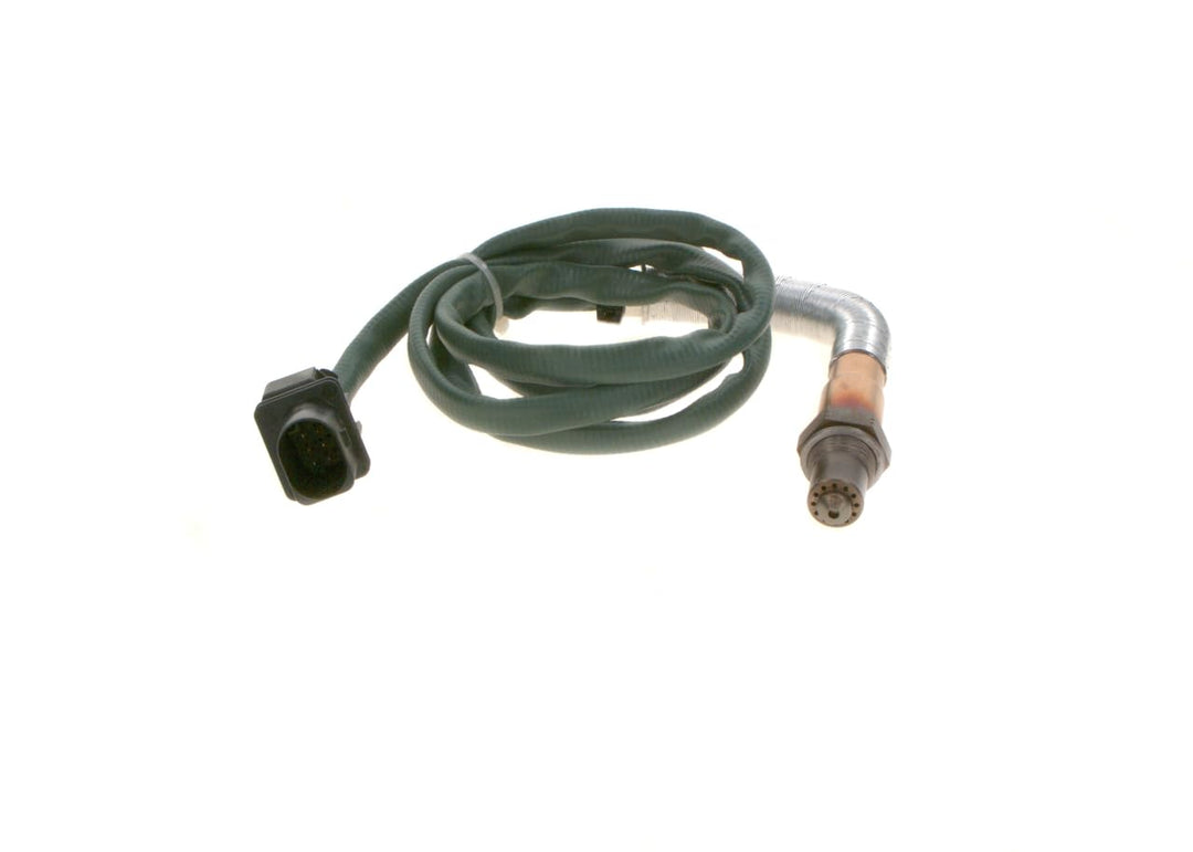 Bosch 0258017203 - Lambdasonde mit fahrzeugspezifischem Stecker
