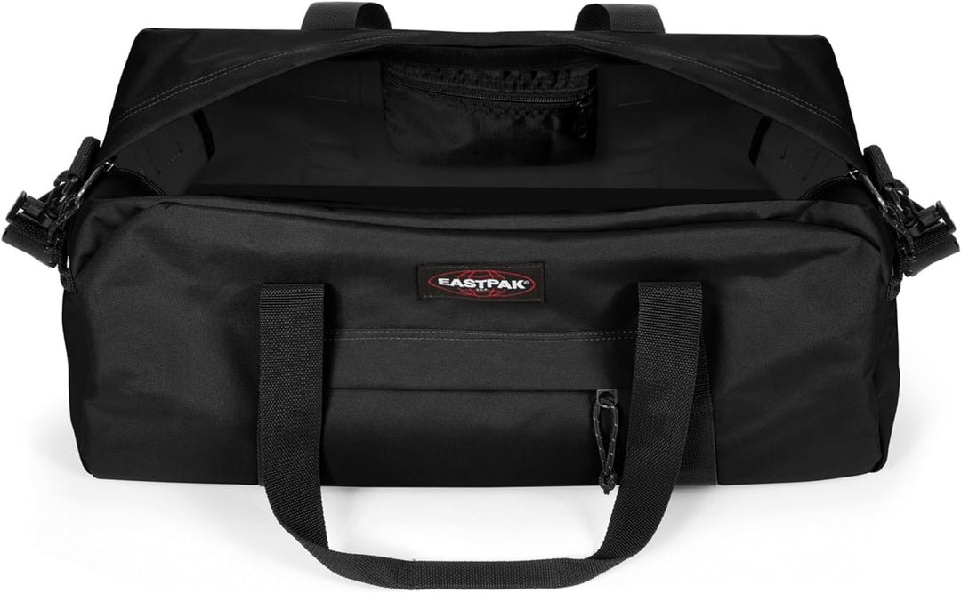 Eastpak STATION + Reisetasche, 140 cm, 136 L, Black (Schwarz), Schwarz