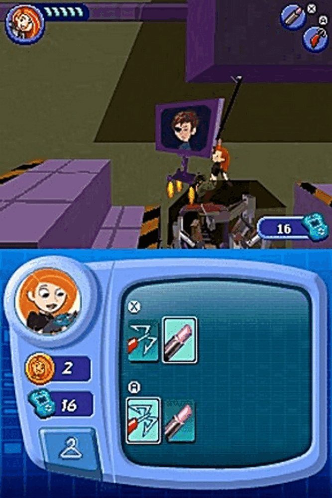 Kim Possible - Auf der Jagd nach Gemini