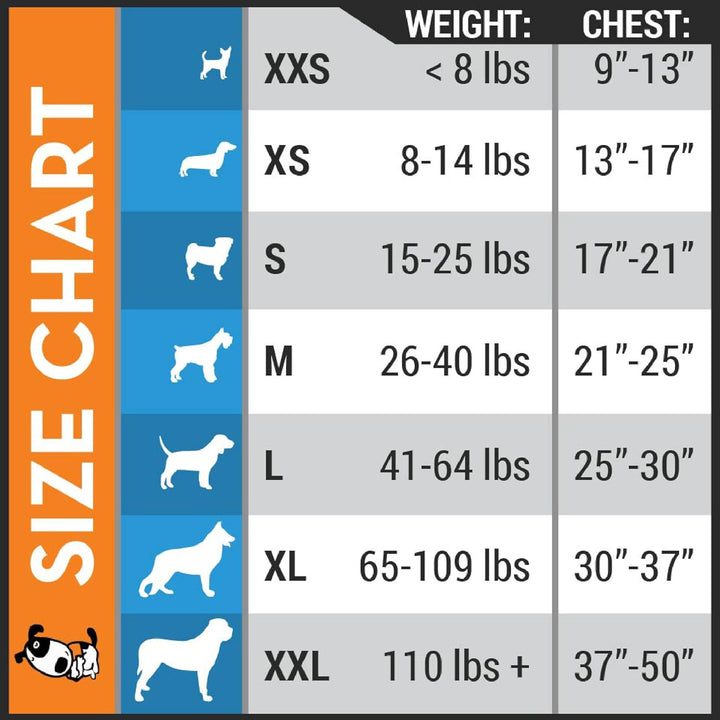 Thundershirt Hundebekleidung Thundershirt Hundeangstjacke, Platin, Grösse XXS Platin XX-Small, Plati
