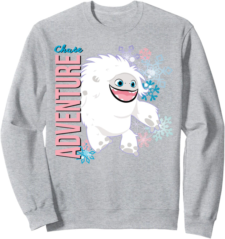 DreamWorks Abominable Chase Abenteuer Sweatshirt