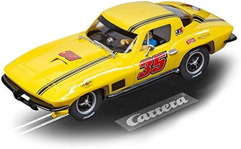 Carrera Chevrolet Corvette Sting Ray „No.35“