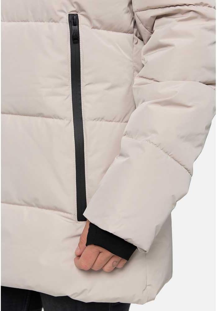 Lonsdale Damen Sally Jacke L Sand, L Sand