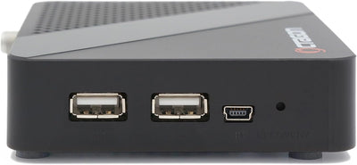 Octagon SX88 SE V2 HD S2+ IP Linux Sat Receiver mit PVR Aufnahmefunktion, HDTV DVB-S2 Satelliten TV