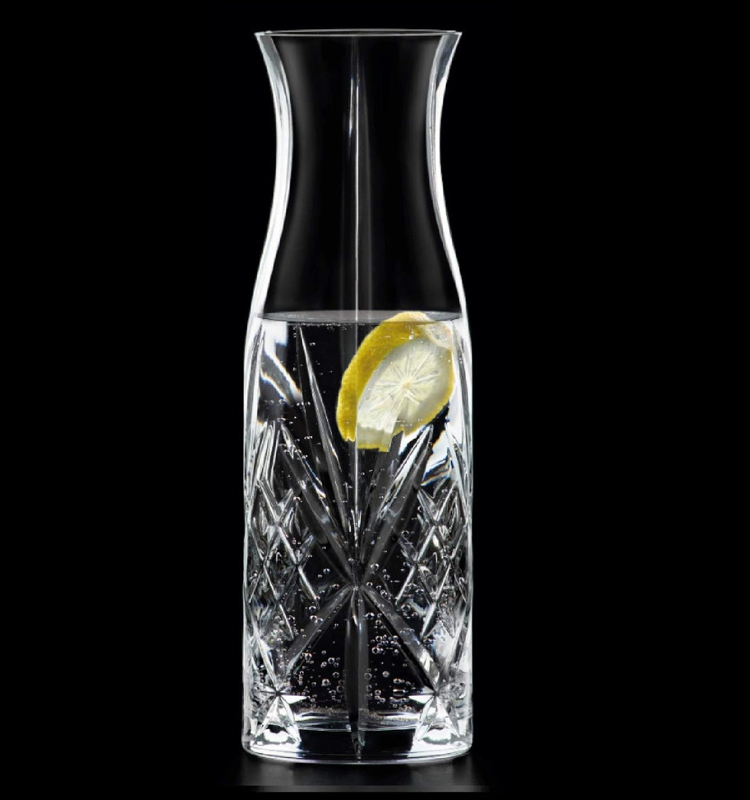 RCR Melodia Italienische Kristallglaskaraffe 1,2 l, 1