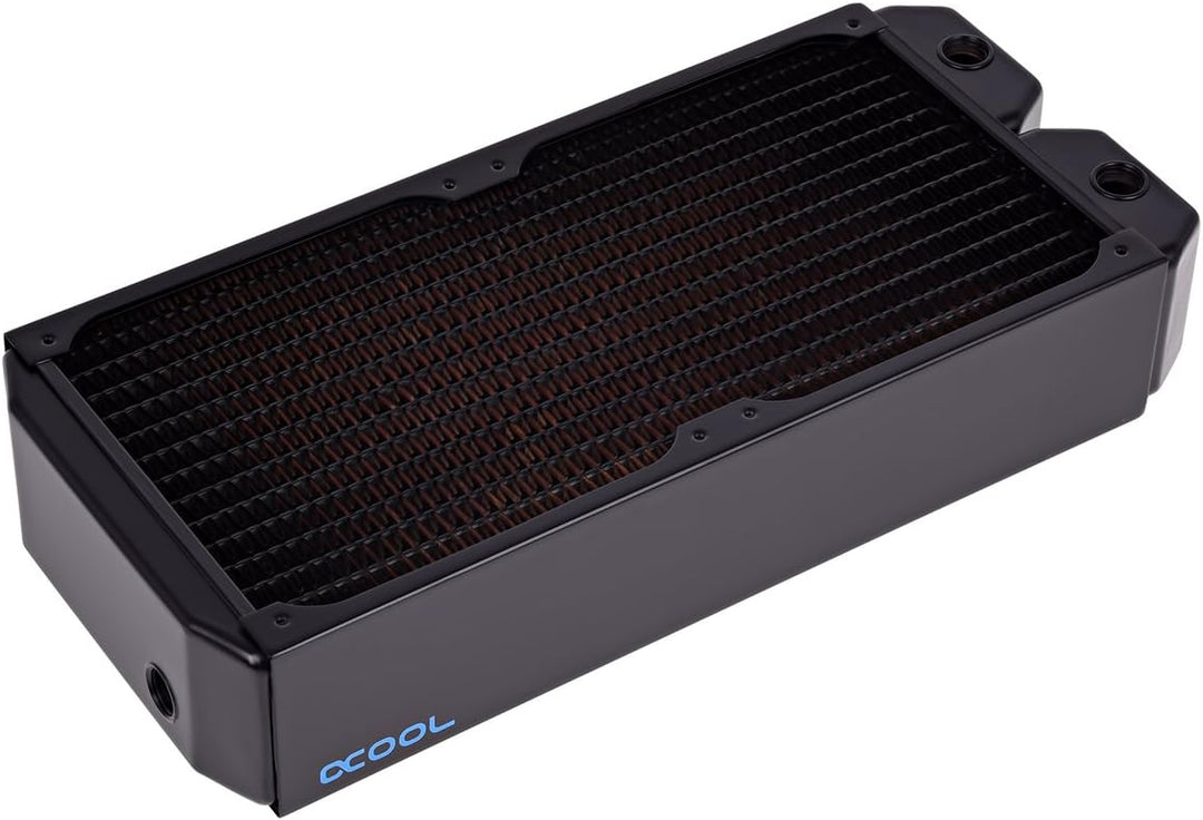 Alphacool 14173 NexXxoS UT60 Full Copper 240mm Radiator Wasserkühlung Radiatoren