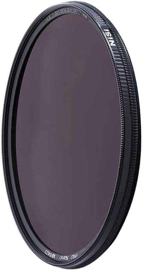 NiSi 82mm Circular ND Filter Kit 82mm ND Filter Kit, 82mm ND Filter Kit