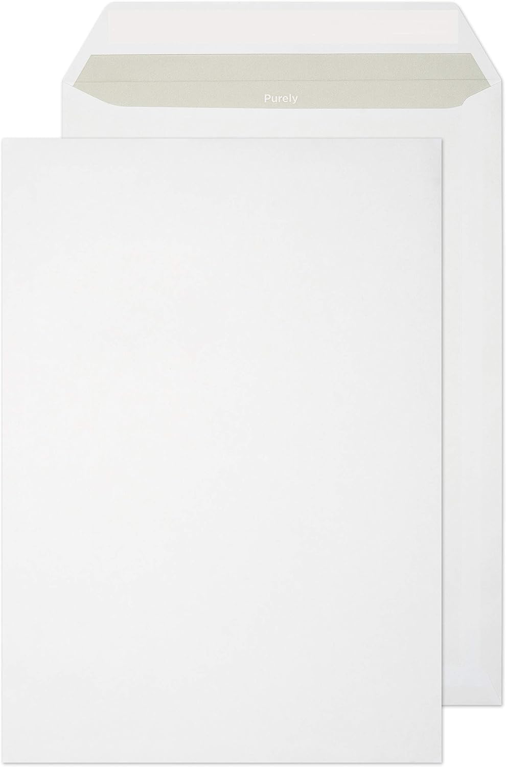 Blake Purely Everyday 23771 Briefumschläge Haftklebung Weiss C4 324 x 229 mm - 100g/m² | 250 Stück C
