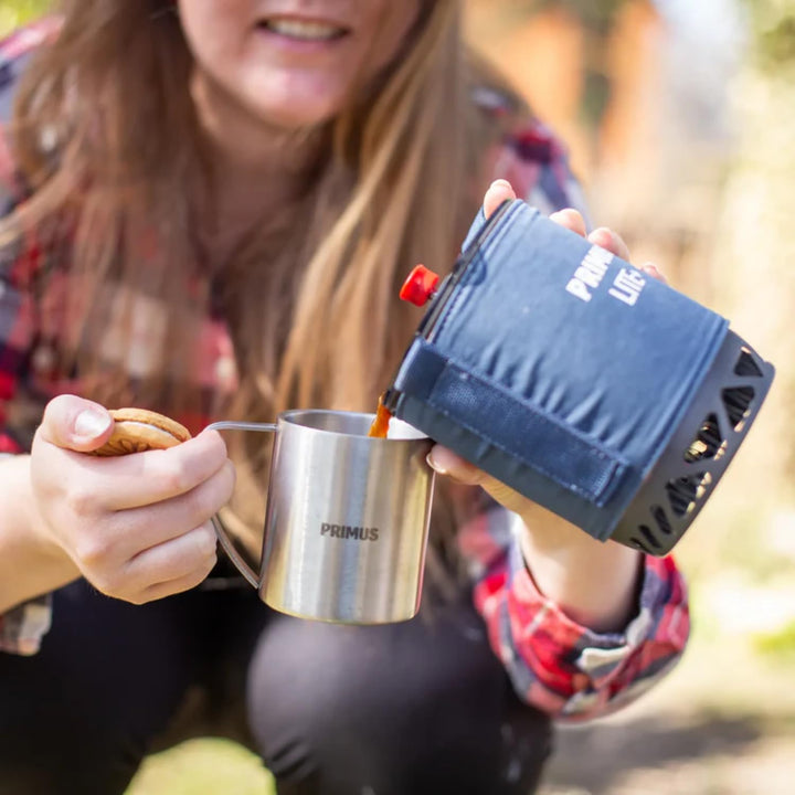 Primus Lite Plus Stove System Blau Einheitsgrösse Single, Blau Einheitsgrösse Single
