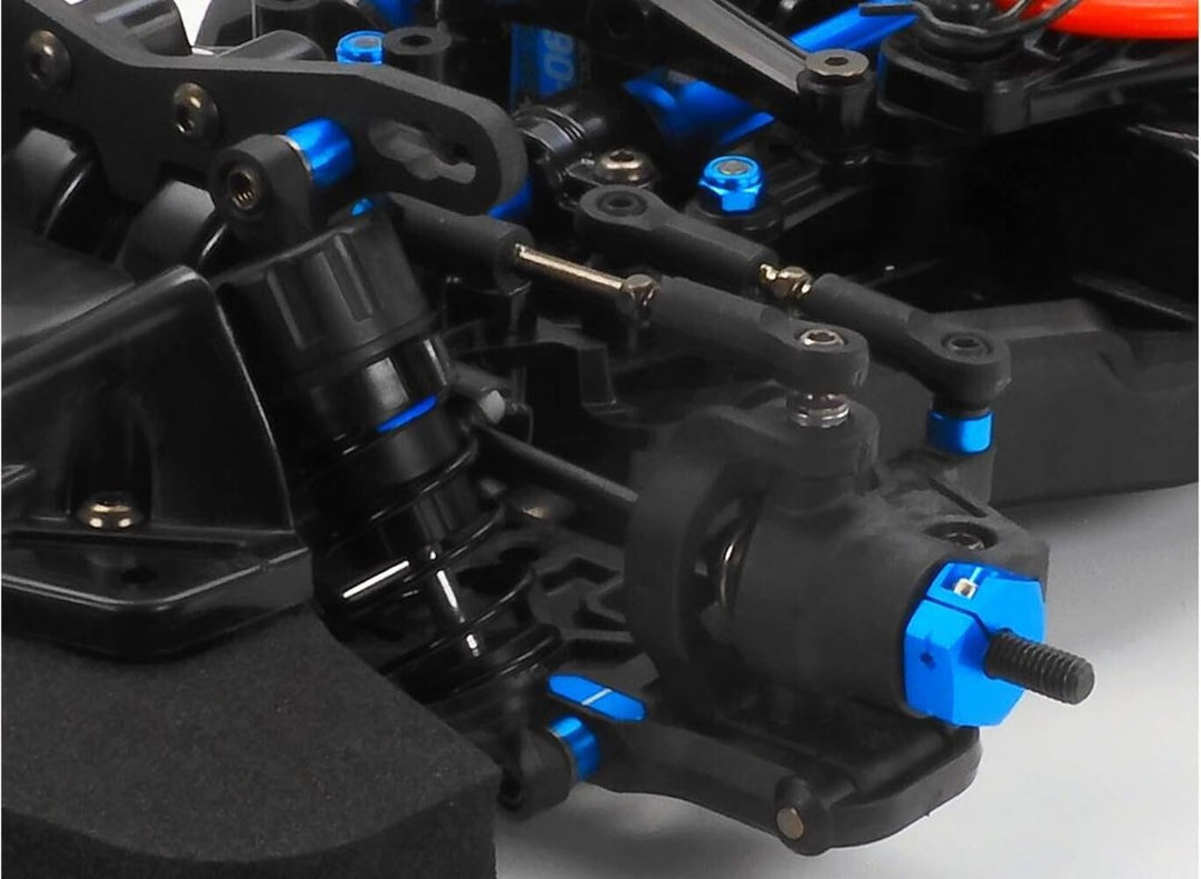 Tamiya 58720 1:10 RC TT-02 Type SRX Chassis Kit - ferngesteuertes Auto, RC Chassis, Modellbau, Bausa
