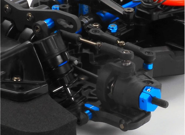 Tamiya 58720 1:10 RC TT-02 Type SRX Chassis Kit - ferngesteuertes Auto, RC Chassis, Modellbau, Bausa